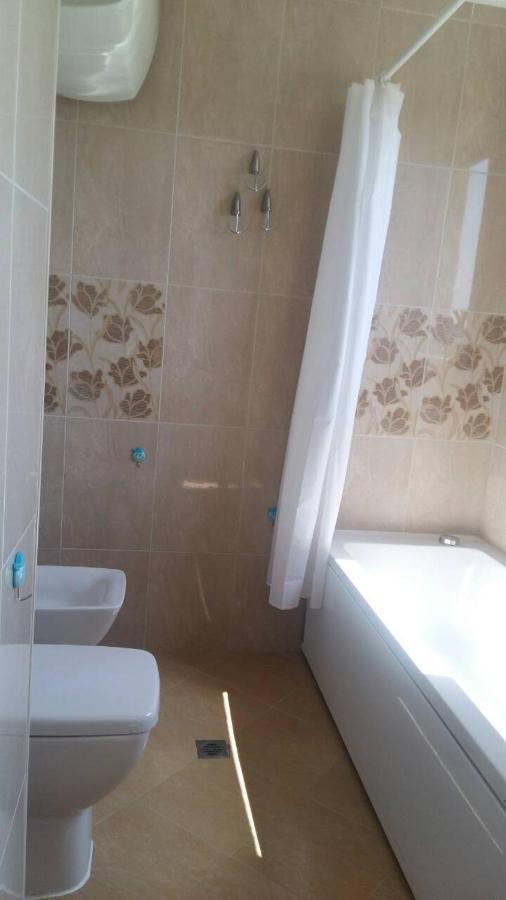 Apartament Fantasy خيساريا المظهر الخارجي الصورة